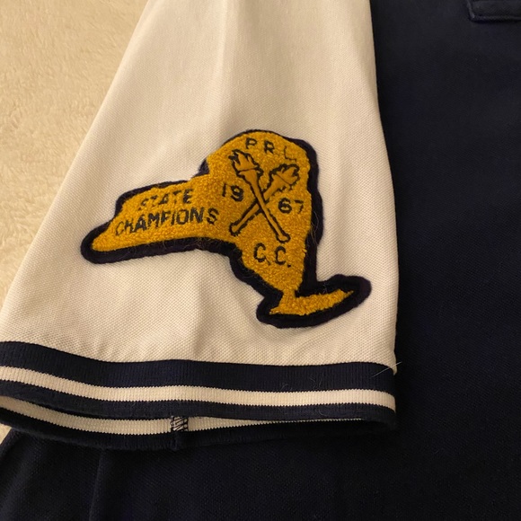 Excellent condition Ralph Lauren embroidered Polo - Picture 2 of 5